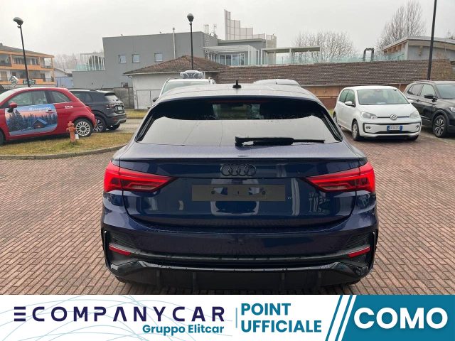 AUDI Q3 SPB 35 TDI Identity Black