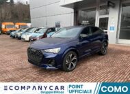 AUDI Q3 SPB 35 TDI Identity Black