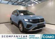 VOLKSWAGEN T-Cross 1.0 TSI 115 CV DSG Life