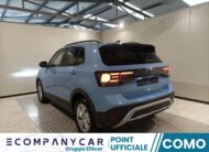 VOLKSWAGEN T-Cross 1.0 TSI 115 CV DSG Life