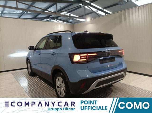 VOLKSWAGEN T-Cross 1.0 TSI 115 CV DSG Life