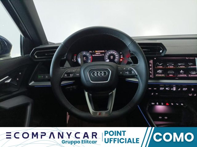 AUDI A3 35 TDI S tronic S line edition PANORAMA – MATRIX