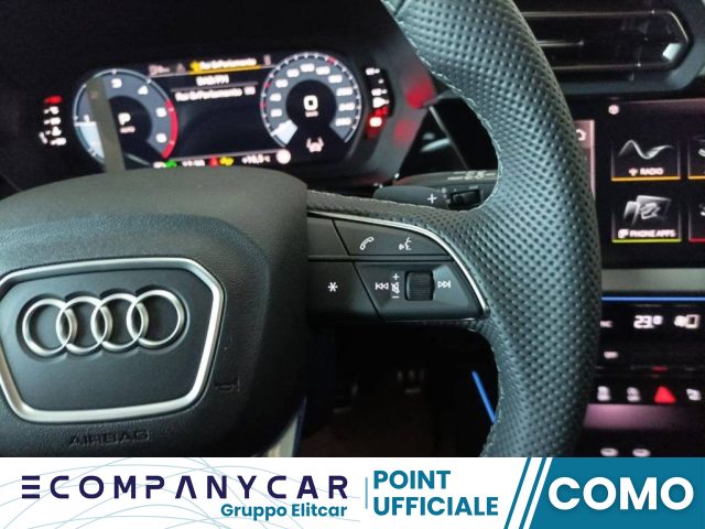 AUDI A3 35 TDI S tronic S line edition PANORAMA – MATRIX