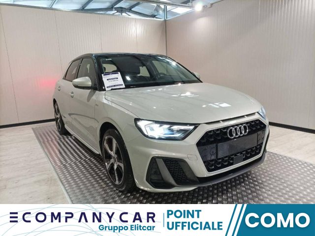 AUDI A1 SPB 30 TFSI S line edition