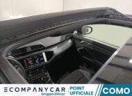 AUDI Q3 35 TDI S tronic Identity Black S line Sportback