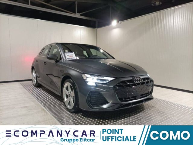 AUDI A3 35 TDI S tronic S line edition PANORAMA – MATRIX