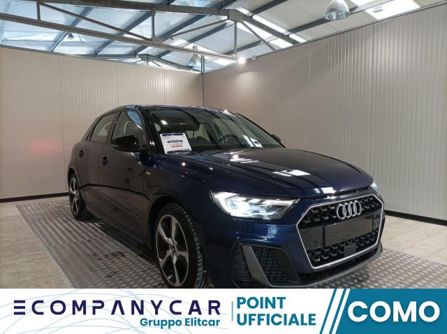 AUDI A1 SPB 30 TFSI S line edition