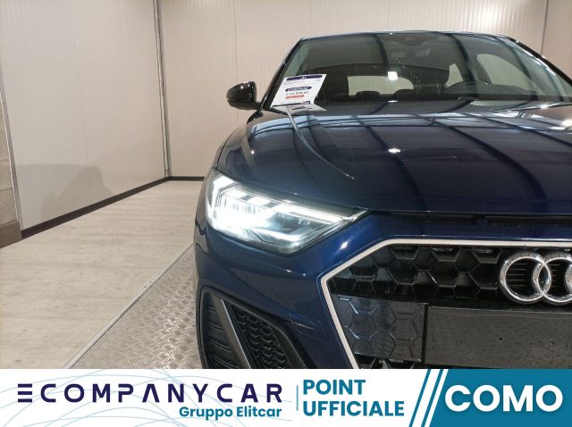 AUDI A1 SPB 30 TFSI S line edition