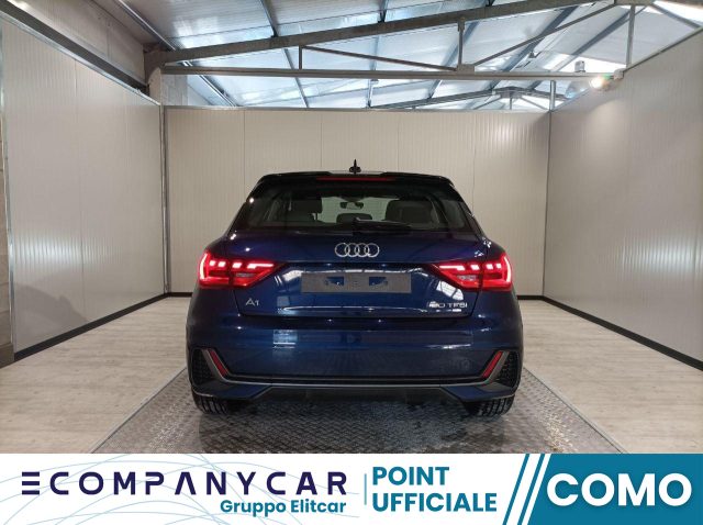 AUDI A1 SPB 30 TFSI S line edition