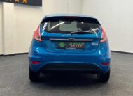 FORD Fiesta 1.4 5 porte GPL BLUETOOTH|TAGLIANDI|VETRI-SCURI