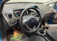 FORD Fiesta 1.4 5 porte GPL BLUETOOTH|TAGLIANDI|VETRI-SCURI