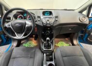 FORD Fiesta 1.4 5 porte GPL BLUETOOTH|TAGLIANDI|VETRI-SCURI