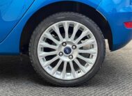 FORD Fiesta 1.4 5 porte GPL BLUETOOTH|TAGLIANDI|VETRI-SCURI