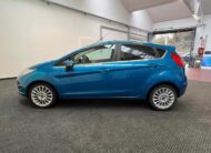 FORD Fiesta 1.4 5 porte GPL BLUETOOTH|TAGLIANDI|VETRI-SCURI