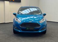 FORD Fiesta 1.4 5 porte GPL BLUETOOTH|TAGLIANDI|VETRI-SCURI