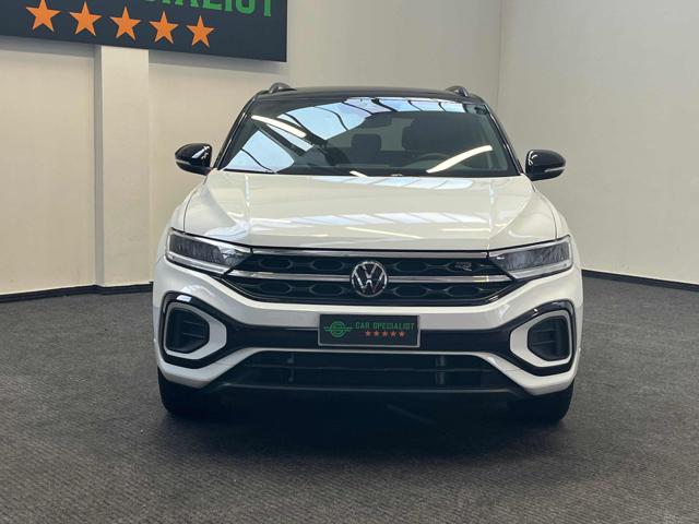 VOLKSWAGEN T-Roc 1.0 TSI R-Line UNIPROP.|ACC|CARPLAY|KEYLESS|18′