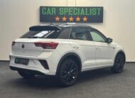 VOLKSWAGEN T-Roc 1.0 TSI R-Line UNIPROP.|ACC|CARPLAY|KEYLESS|18′