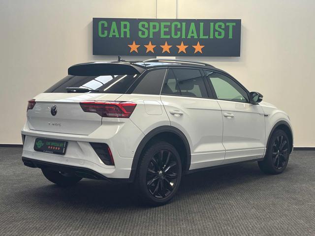 VOLKSWAGEN T-Roc 1.0 TSI R-Line UNIPROP.|ACC|CARPLAY|KEYLESS|18′