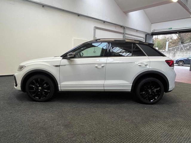 VOLKSWAGEN T-Roc 1.0 TSI R-Line UNIPROP.|ACC|CARPLAY|KEYLESS|18′