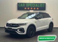 VOLKSWAGEN T-Roc 1.0 TSI R-Line UNIPROP.|ACC|CARPLAY|KEYLESS|18′