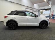 VOLKSWAGEN T-Roc 1.0 TSI R-Line UNIPROP.|ACC|CARPLAY|KEYLESS|18′