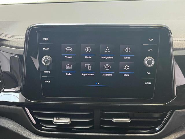 VOLKSWAGEN T-Roc 1.0 TSI R-Line UNIPROP.|ACC|CARPLAY|KEYLESS|18′