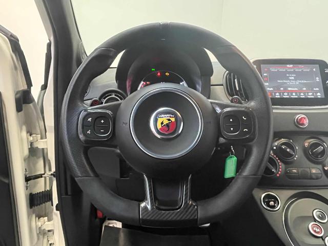 ABARTH 595 180 CV Competizione AUTOMATICA|SABELT|TAGLIANDI