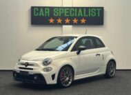 ABARTH 595 180 CV Competizione AUTOMATICA|SABELT|TAGLIANDI