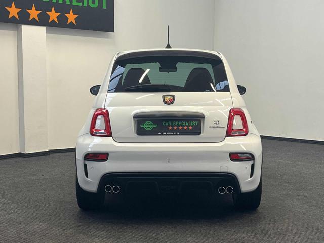 ABARTH 595 180 CV Competizione AUTOMATICA|SABELT|TAGLIANDI