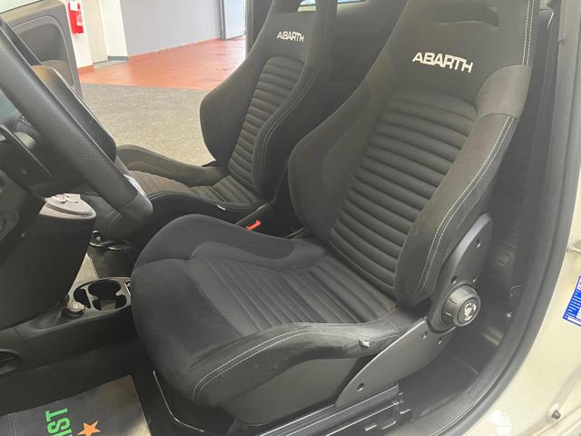 ABARTH 595 180 CV Competizione AUTOMATICA|SABELT|TAGLIANDI