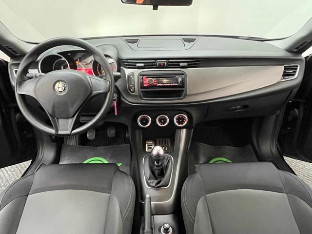 ALFA ROMEO Giulietta 1.4 Turbo 105 CV UNIPROP.|EURO6B