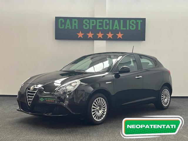 ALFA ROMEO Giulietta 1.4 Turbo 105 CV UNIPROP.|EURO6B