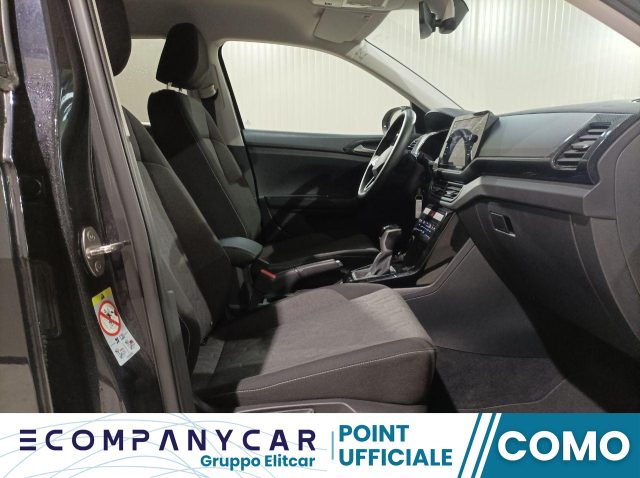 VOLKSWAGEN T-Cross 1.0 TSI 115 CV DSG Life