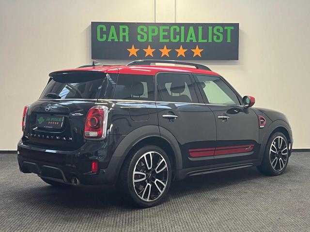 MINI Countryman 2.0 John Cooper Works Countryman ALL4 SERVICE MINI