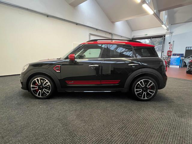 MINI Countryman 2.0 John Cooper Works Countryman ALL4 SERVICE MINI