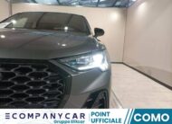 AUDI Q3 SPB 35 TDI Identity Black