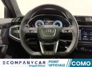 AUDI Q3 SPB 35 TDI Identity Black