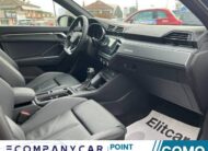 AUDI Q3 SPB 35 TDI Identity Black