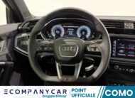 AUDI Q3 SPB 35 TDI Identity Black