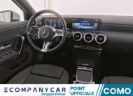 MERCEDES-BENZ A 180 Automatic Progressive Advanced