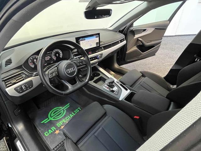 AUDI A4 40 TFSI S tronic S line VIRTUAL|PADDLES