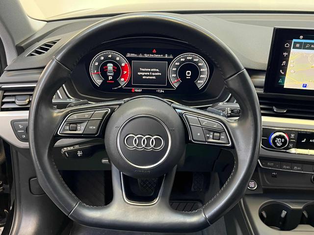 AUDI A4 40 TFSI S tronic S line VIRTUAL|PADDLES