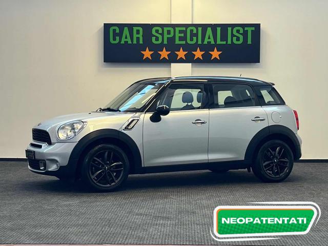 MINI Countryman Mini Cooper SD Countryman UNIPROP|NEOPAT