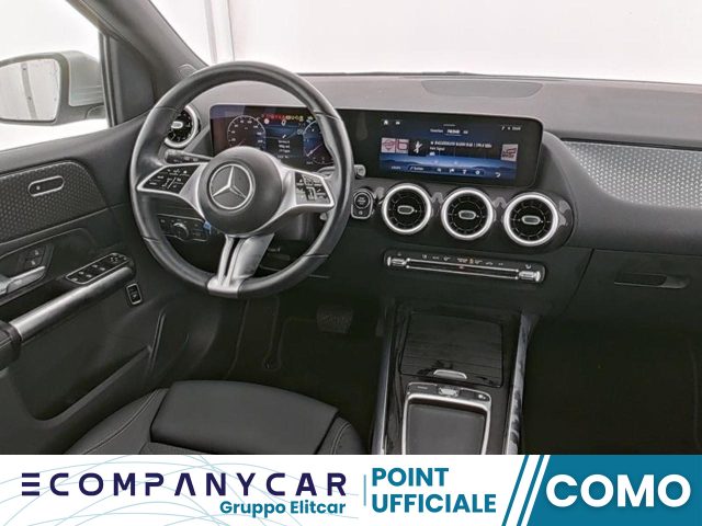 MERCEDES-BENZ B 180 d Automatic Progressive Advanced