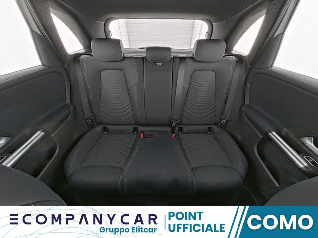 MERCEDES-BENZ B 180 d Automatic Progressive Advanced