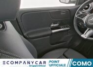 MERCEDES-BENZ B 180 d Automatic Progressive Advanced