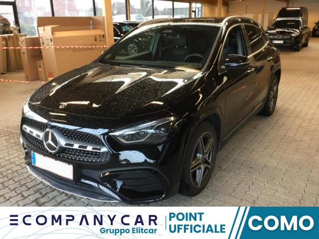 MERCEDES-BENZ GLA 200 Automatic AMG Line Advanced Plus