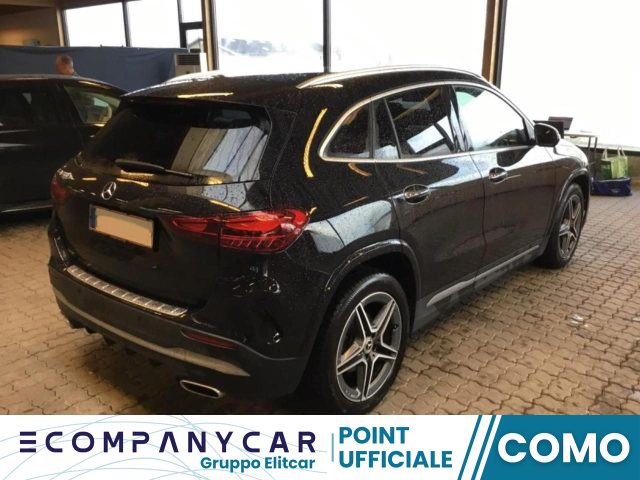 MERCEDES-BENZ GLA 200 Automatic AMG Line Advanced Plus