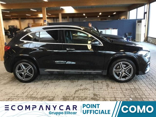 MERCEDES-BENZ GLA 200 Automatic AMG Line Advanced Plus