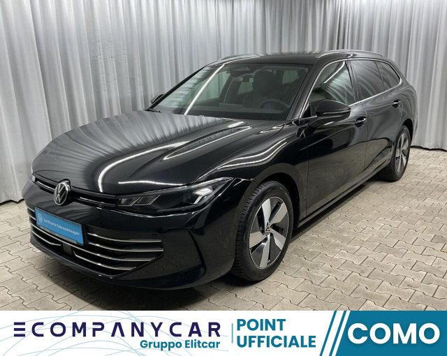 VOLKSWAGEN Passat Variant 2.0 TDI DSG Business